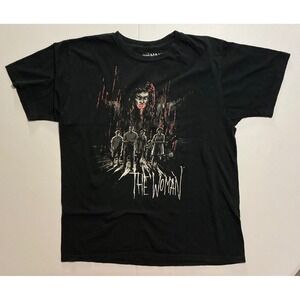 Fright Rags The Woman Horror Movie T-Shirt Mens L Black Limited Edition